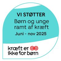 Francks Gulvservice, støtter bærn og unge remt af kræft